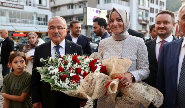 BÜYÜKŞEHİRİN ÇALIŞMALARINA TAM NOT