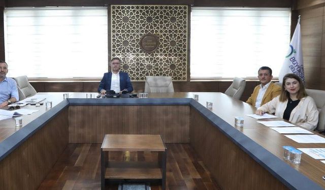 ORDU’DA MİMARİ ESTETİK KOMİSYONU KURULDU
