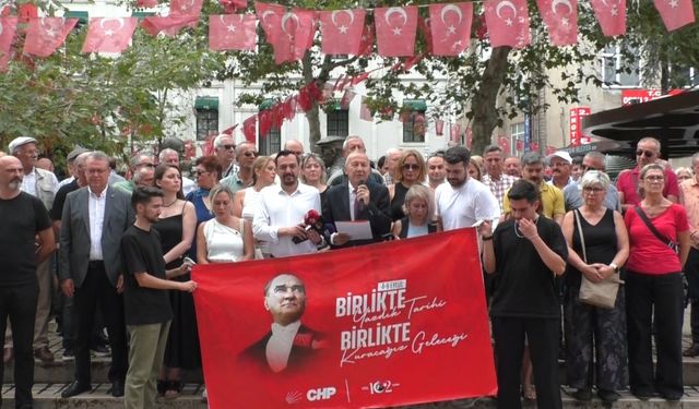 CHP ORDU İL BAŞKANLIĞI’NDAN MAHKEME KARARINA SERT TEPKİ: “BU KARAR YOK HÜKMÜNDEDİR”
