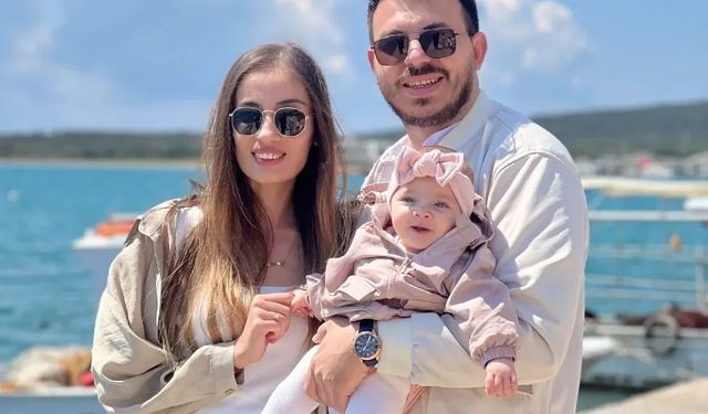 TRAFİK KAZASINDA AĞIR YARALANAN GENÇ ANNE HAYATINI KAYBETTİ