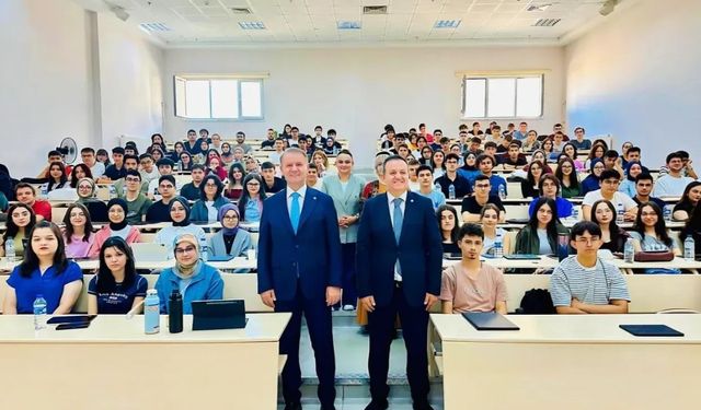 ORDU ÜNİVERSİTESİ TIP FAKÜLTESİ’NDE YENİ EĞİTİM YILI BAŞLADI