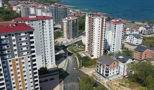 DOLUNAY MAHALLESİ MODERN GÖRÜNÜME KAVUŞUYOR