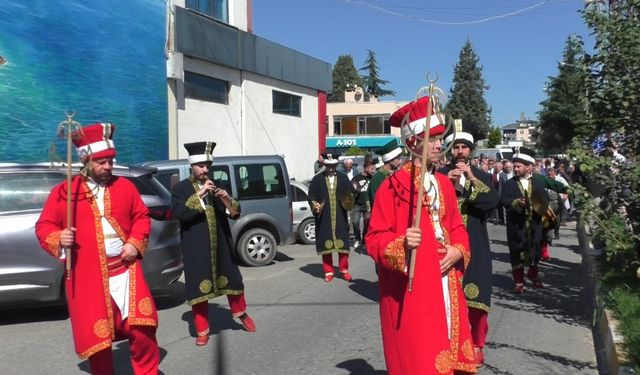 AHİLİK HAFTASI ETKİNLİKLERİ DEVAM EDİYOR