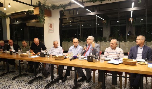 ORKENT’TEN GELECEĞE YÖN VEREN BULUŞMA