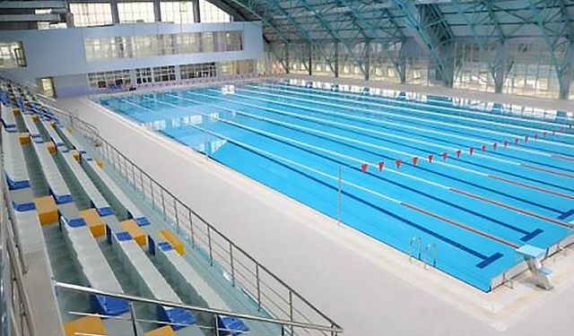ORDU OLİMPİK HAVUZDA DERİNLİK AZALIYOR