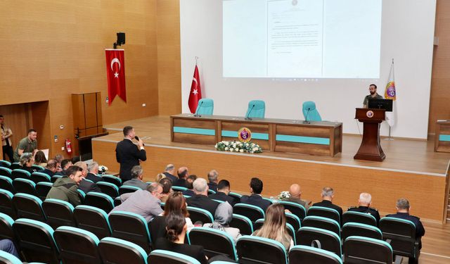 İL HAYVANLARI KORUMA KURULU TOPLANTISI YAPILDI