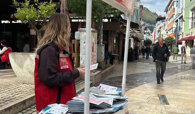 KORUYUCU AİLE HİZMETLERİ TANITIM STANDI KURULDU