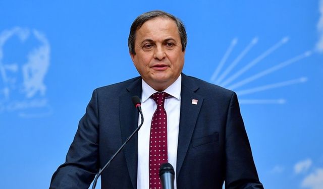 CHP’Lİ TORUN’DAN BAKAN YUMAKLI’YA: ORDU ZİRAİ DON DESTEKLERİNDEN NEDEN MAĞDUR?