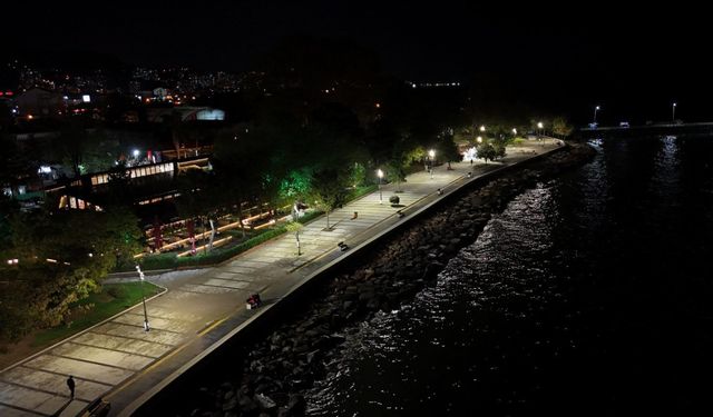 ATATÜRK PARKI GÖZ KAMAŞTIRIYOR