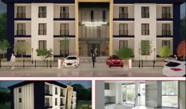 ALTINORDU BELEDİYESİ’NDEN REFAKATÇİ EVİ MÜJDESİ