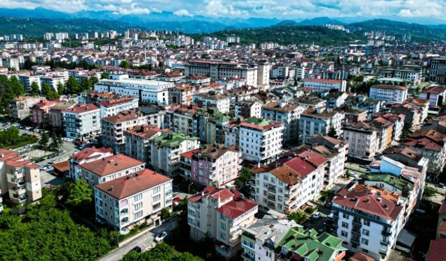 ORDU ŞEHİR HASTANESİ İMAR PLANI BELİRSİZLİĞİ TEPKİLERE NEDEN OLDU