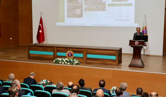 İL KOORDİNASYON KURULU TOPLANTISI YAPILDI