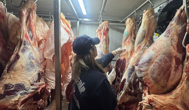 KASAP VE MARKETLERDE SIKI DENETİM