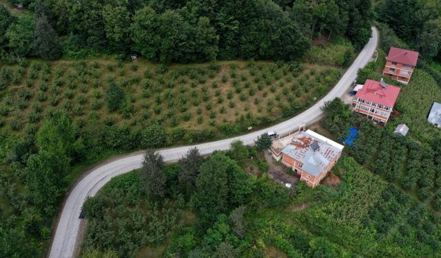 KORGAN’DA ULAŞIMDA BÜYÜK DÖNÜŞÜM: 116 KM YOL YENİLENDİ
