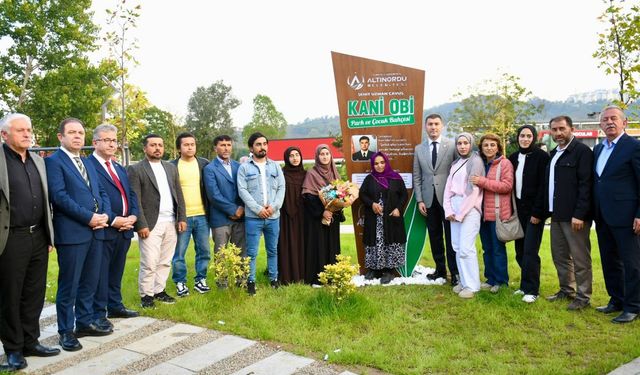 ŞEHİDİN VASİYETİ YERİNE GETİRİLDİ