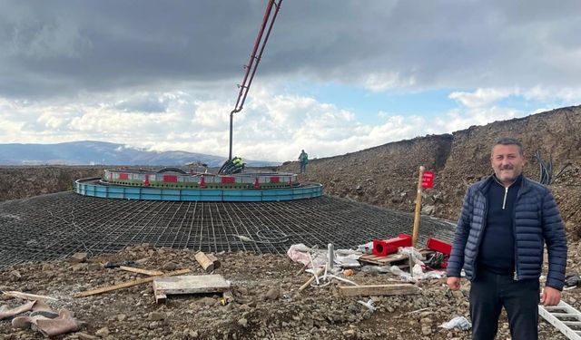 BAŞKAN KOÇYİĞİT’TEN RES PROJESİNE TAM DESTEK