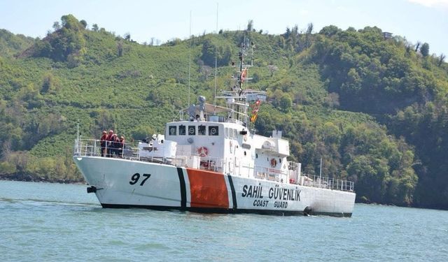 TCSG 97 BOTU FATSA’DA HALKIN ZİYARETİNE AÇILIYOR