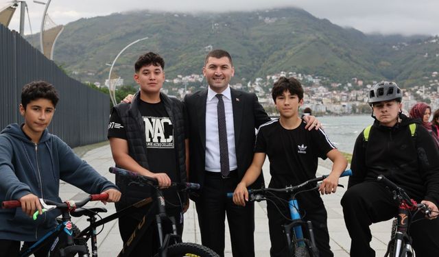 BAŞKAN TEPE VATANDAŞLARLA BULUŞTU