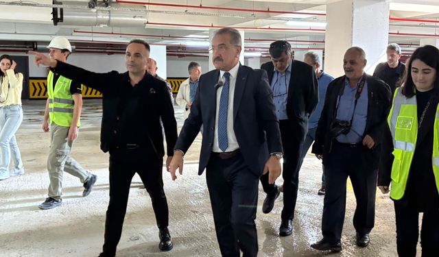 LUXORİUM YENİ MAHALLE PROJESİ TANITILDI