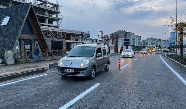 MELET KÖPRÜSÜ YENİLENDİ, DİĞER KÖPRÜDE ÇALIŞMALAR BAŞLADI