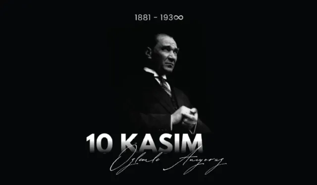 ORDU’DA 10 KASIM ATATÜRK’Ü ANMA PROGRAMI AÇIKLANDI