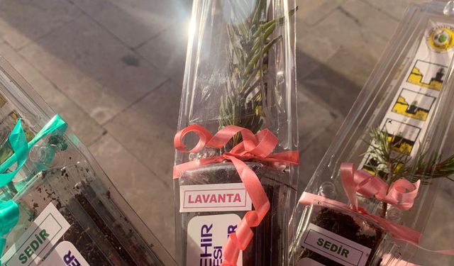 Ordu’da Orman Haftası Etkinliği