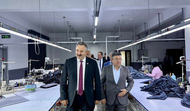 AYBASTI’DA İSTİHDAMA BÜYÜK KATKI