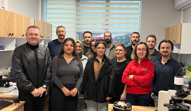 ULUSLARARASI PATOLOJİ GÜNÜ ORDU’DA KUTLANDI