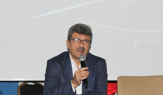 Ünye’de Umre  Seminerleri Sürüyor