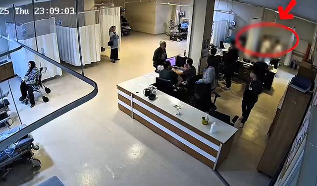 Hastanede Kan Numunesi Hilesi