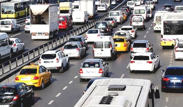 TRAFİKTE GÜVENLİK ÖNLEMLERİ ARTIYOR