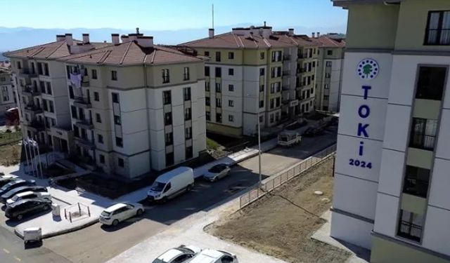 ORDU'DA SOSYAL KONUT PROJESİ KAPSAMINDA 3.334 YENİ KONUT YAPILACAK
