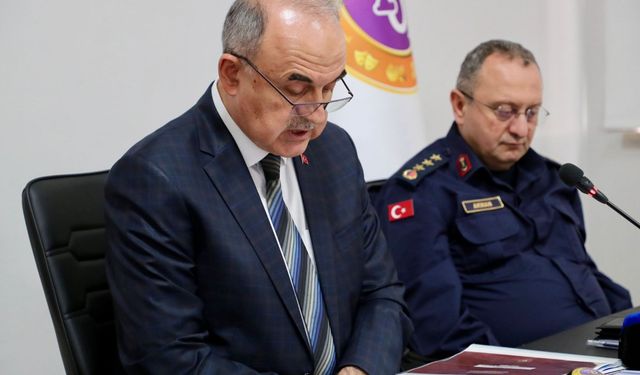 “ÇALIŞMALARI YAKİNEN TAKİP EDİYORUZ”