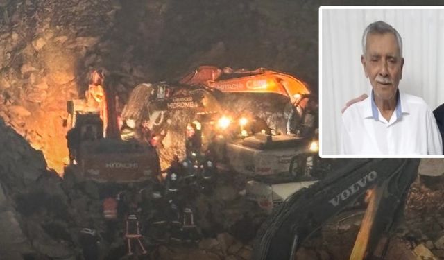 FATSA’DAKİ TAŞ OCAĞI FACİASINDA ARAMA ÇALIŞMALARI YENİDEN BAŞLADI