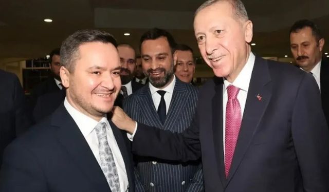 SAMET ÖZDEMİR YENİ YÖNETİMİ AÇIKLADI