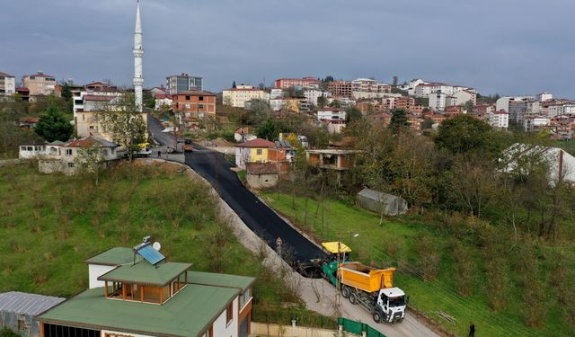 KORGAN’IN MERKEZİ YENİLENDİ