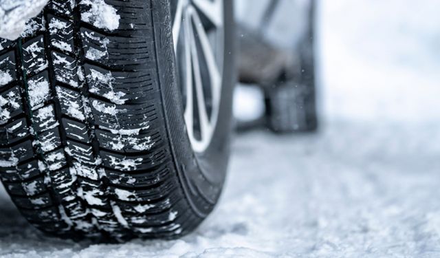 KIŞ LASTİĞİ ZORUNLULUĞU BAŞLIYOR: CEZASI 5.856 TL