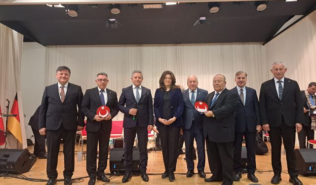 Ordu, Almanya’da Tanıtıldı