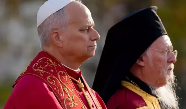 BİN YIL SONRA ORTAK DUA: PAPA VE PATRİK İZNİK’TE