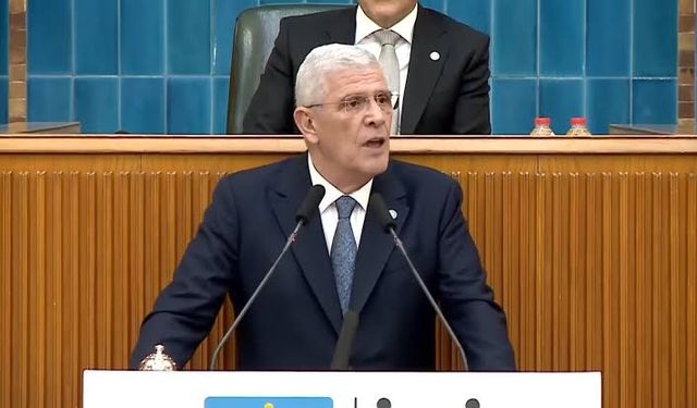 İYİ Parti Lideri Dervişoğlu  Memleketi Ordu’ya Geliyor!