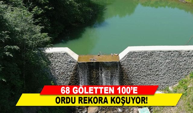 68 GÖLETTEN 100’E