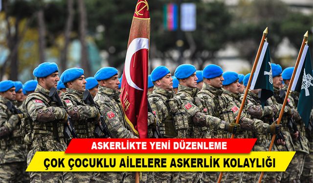 Askerlikte Aile Esaslı Plan