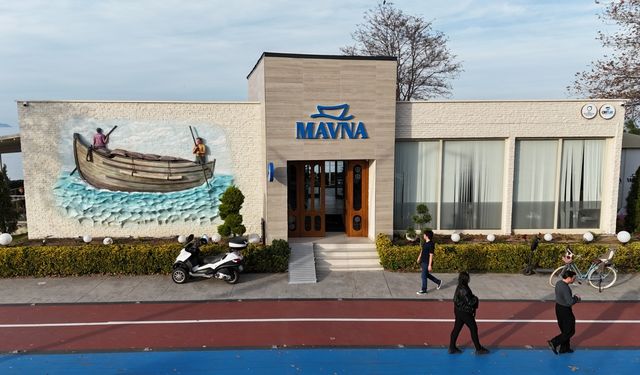 Ordu’nun Yeni Gözdesi: Mavna Sosyal Tesisi