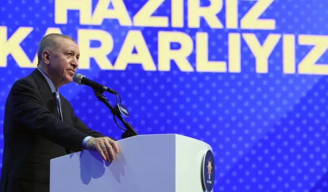 AK Parti 25. Yılını Ankara'da Kutlayacak