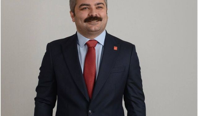 Yeni Parti Altınordu İlçe Başkanı  Halis Poyraz Oldu