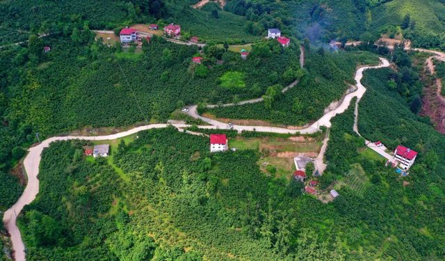 Altınordu Örencik'e Konforlu Ulaşım