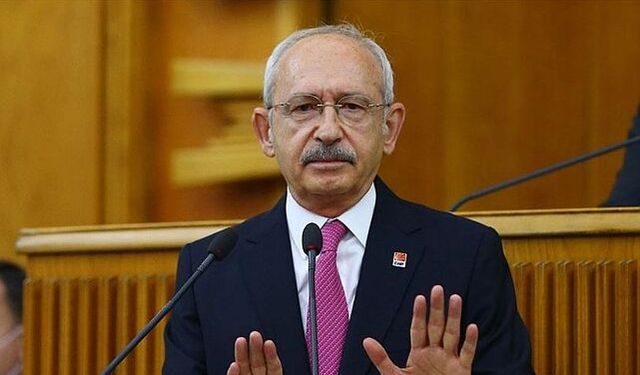 Kılıçdaroğlu'ndan Dikkat Çeken Mesaj