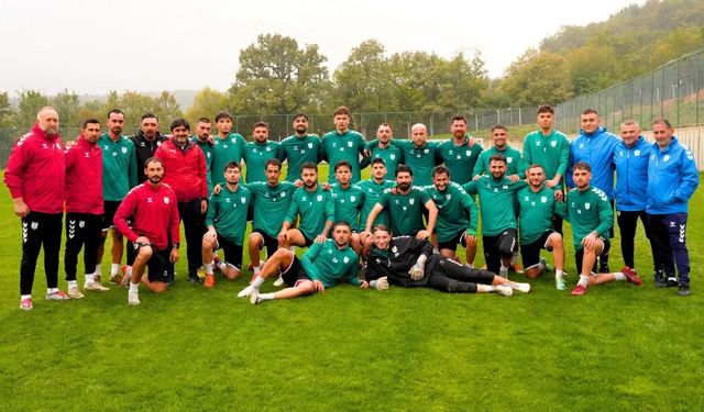 Ulubey Belediyespor’un Bolu Kampı Sona Erdi