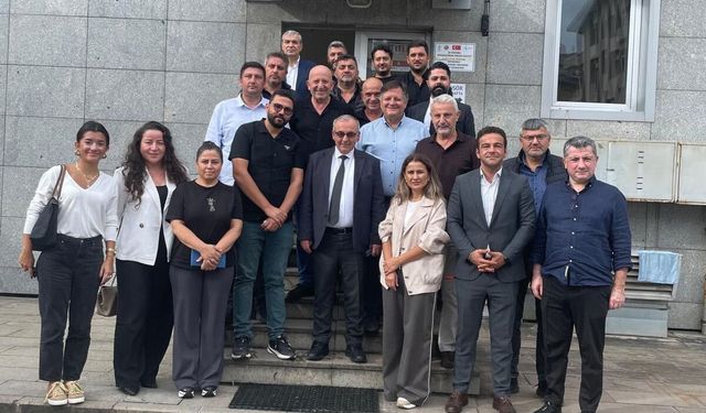 Kahire–Ordu-Giresun Uçuşları İçin Görüşmeler Başladı