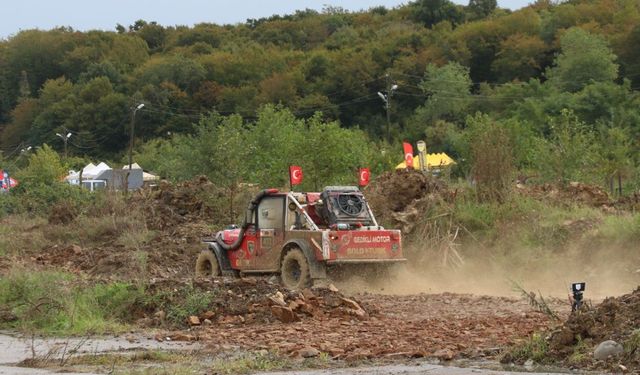 OFF ROAD TUTKUNLARI ÜNYE’DE BULUŞACAK